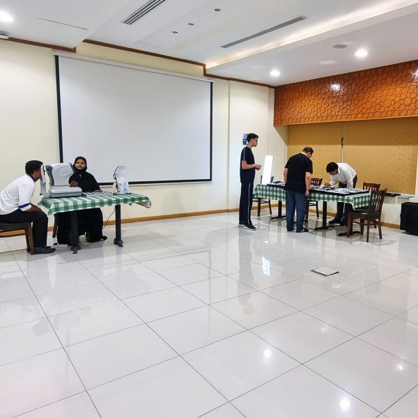 Free Eye clinic