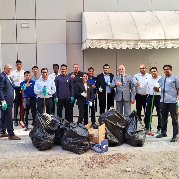 Community Clean-up